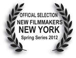 Official Selection: New Filmmakers New York Spring Series 2012